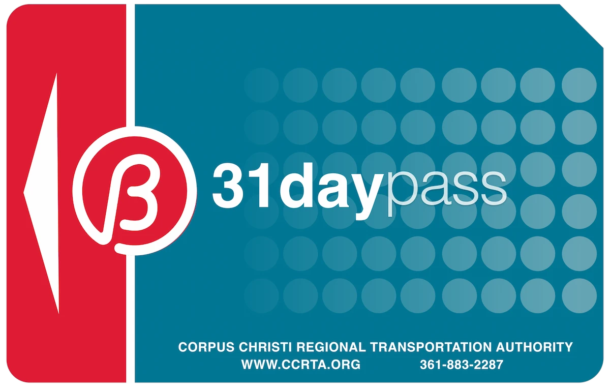 31 Day Pass